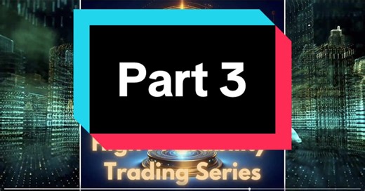#creatorsearchinsights High probability trading series Part 3 #ict #nq #trading #macro