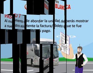 5.7K views · 121 reactions | Ahora puedes comprar tu boleto en línea de una plataforma fácil segura y confiable, VISA en Link. WhatsApp 4682-8667 PBX: 7961-8484 | Transportes Monja Blanca | Facebook