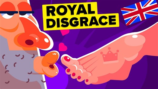 The royal family's dirty secrets finally exposed