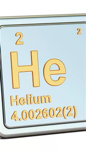 Why the World is Running Out of Helium And Why it Matters
