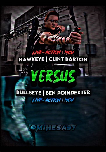 MCU Hawkeye vs Bullseye: Epic Showdown Explained