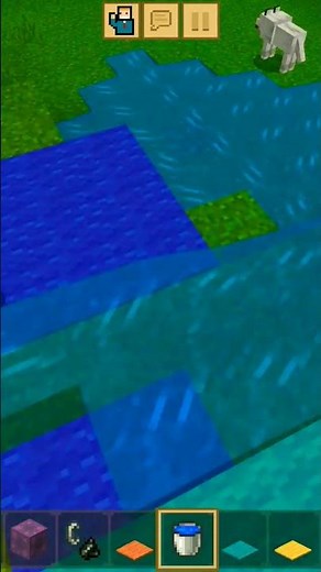 How to remove carpet very fast in Minecraft easy method