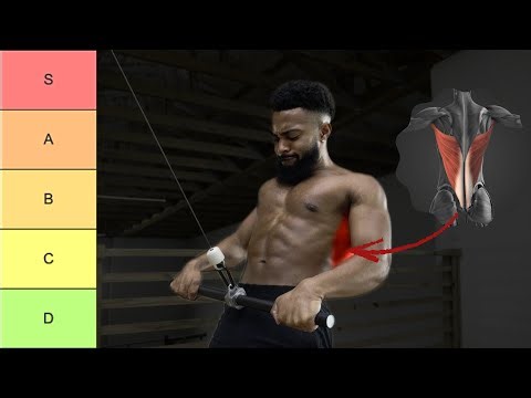 The S-Tier Lat Exercise You’ve Never Tried (Better Than Rows or Pulldowns)