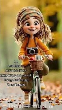 🎧 "AFFIRMATION MORNING EXERCISE — 3 Minute Energy Boost" #AffirmationExercise ☀️ #MorningBoost ✨