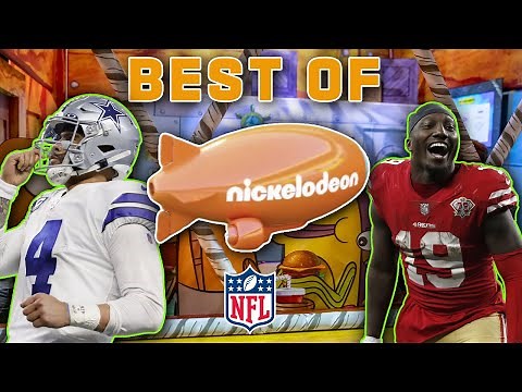 Best of NFL on Nickelodeon | NFL 2021