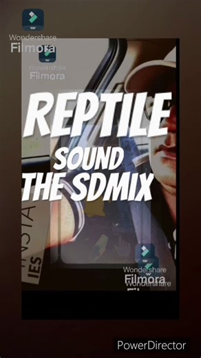 Reptile sound the SDmix #surinderdaroch