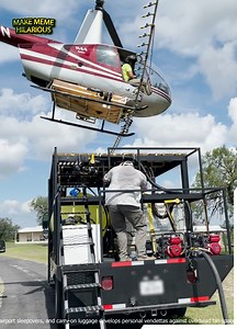 10K views · 43 reactions | This Was NOT in the Flight Plan  | Make Meme Hilarious | Facebook