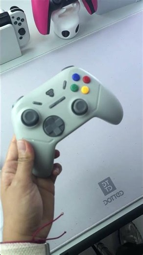 Take control with the Fantech WGP13S Super Maxfit Shooter III in Grey!