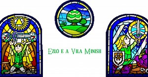 Detonando! The Legend of Zelda: The Minish Cap - Ezlo e a Vila Minish