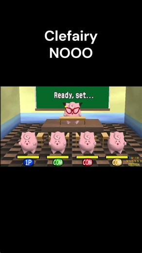 Clefairy Says (CREEPYPASTA PARODY REMAKE)