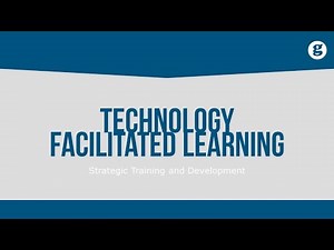 Technology Facilitated Learning