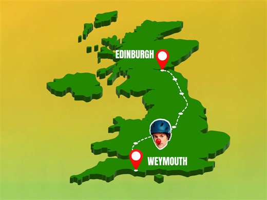 Where's Greg now?! | Comic Relief