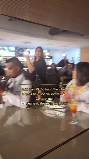 Ke-decemba MC special! 🥳 Contact for more info! #geanieinabottle #viral #southafrica #Durban