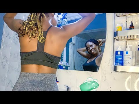 My Valentine 💘 Shower Routine I Pouring Showers