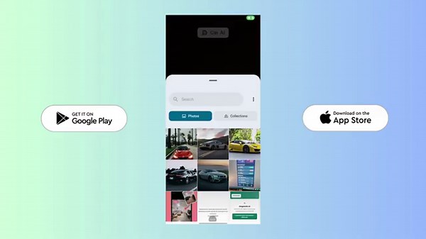 Car AI App – Explore, Learn & Track Cars with AI