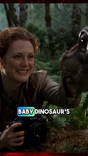 No Dunks on Instagram: "Don’t touch the dinosaurs! Paleontologist Dr. Sarah Harding is a hypocrite! #jurassicpark #dinosaurs #movies #thelostworld #thelostworldjurassicpark"