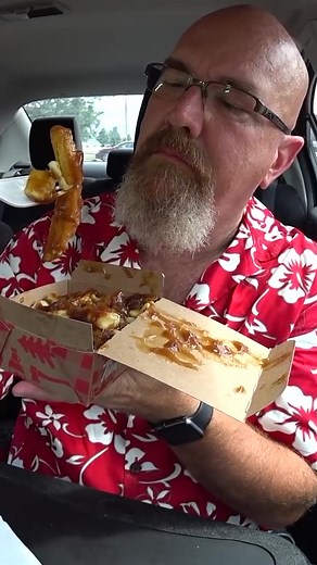 Delicious Tim Horton's Poutine Varieties