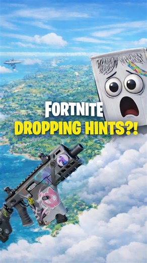 2 HUGE LEAKS CONFIRMED!? 😱🔥 #fortnite #fyp #gaming #viral #shorts (Sources: Hypex & FN Comp Report)