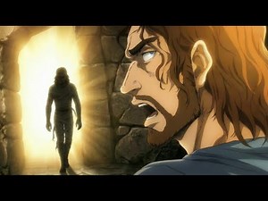 JESUS RAISES LAZARUS FROM THE DEAD AFTER FOUR DAYS (Bible Anime)