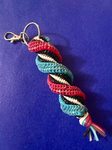 90’s Miami Heat Inspired Boondoggle - Etsy