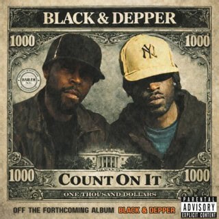 The Source |Black Rob and G. Dep Release New Single “Count On It,” Commemorating 5-Year Anniversary of Black Rob's Passing
