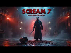 Scream 7–9: The Final Trilogy Explained – The Bloodiest Ending Ever!