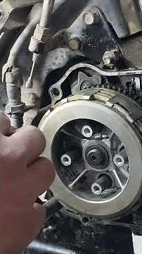 Clutch Plate Installation Process Explained