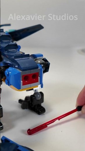 Built in References in Lego sets 2