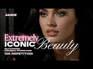 The Most Iconic Bombshell Beauty 💗 Extreme Goddess 10k Repetition Subliminal