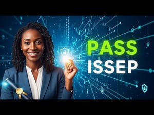 How to Pass the ISSEP Certification (Step-by-Step 2025 Guide)