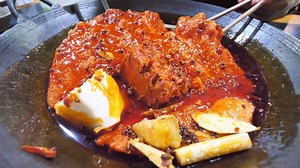 558K views · 454 shares | Stay safe everyone! THIS IS CRAZY SPICY!!! We found an INSANELY SPICY HOT POT in CHENGDU, China!!! Make sure to follow along behind the scenes www.instagram.com/thefoodranger | The Food Ranger | Facebook