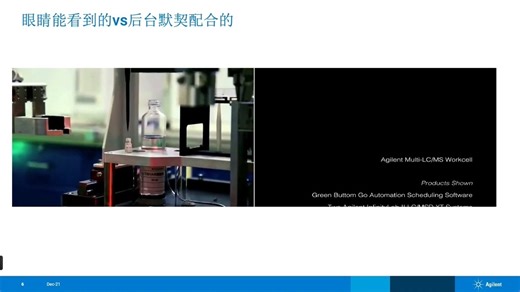 实验室分析及流程管理自动化探讨