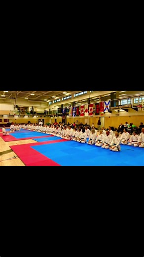 Compétition Nationale #ISKF #Canada