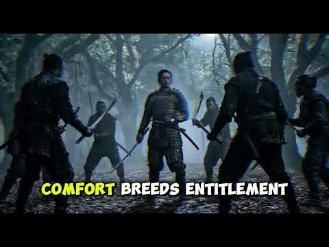 The Samurai Method for Becoming Mentally Untouchable | Ancient Warrior Mindset