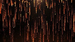 Falling Bright Golden Particles Animation Dust Stock Footage Video (100% Royalty-free) 3513790535 | Shutterstock