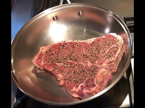 How to Cook the Perfect Steak
