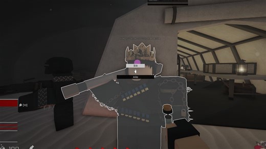 Roblox Decaying Winter异教徒活动Turf War