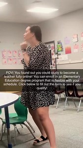 2.2M views · 7.9K reactions | Earn Your Bachelors in Education Online | Degree Grad | Facebook