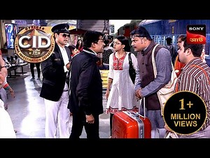 The Disguised Chase | CID | সিটি ই ডি | Unusual Investigations