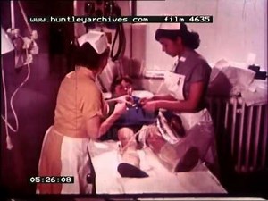 Ambulance Services, 1970's - Film 4635