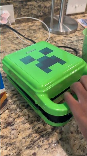 Minecraft Waffles For The Win!