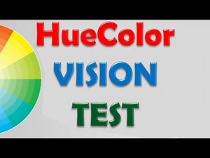HueColor Vision Test | Farnsworth-Munsell 100