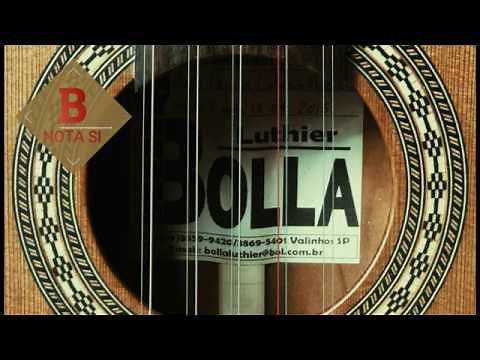 Afinação da Viola - Cebolão em Mi Maior