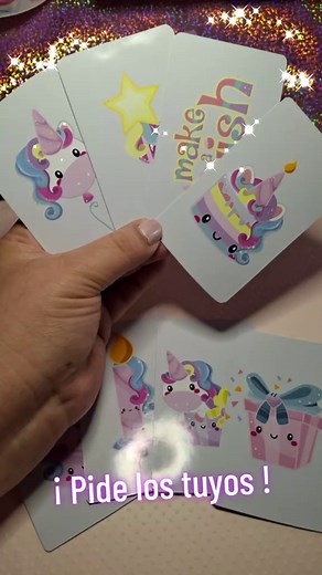 Memorama temáticos para fiestas infantiles. Son el regalo perfecto para regalar en los cumpleaños infantiles. #unicornio #memorama #fiestastematicas