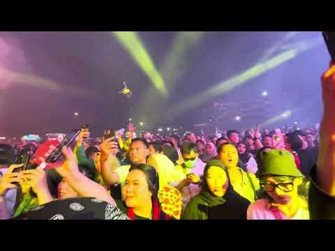 JIKA KAMI BERSAMA — SUPERMAN IS DEAD (SID) Live @SYNCHRONIZE 2025