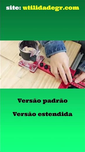 Gabarito Para Corte De Círculos Retos Com Tupia Marcenaria