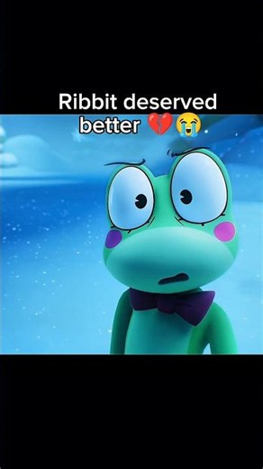 Ribbit 😭💔 #theamazingdigitalcircus #tadc #digitalcircus