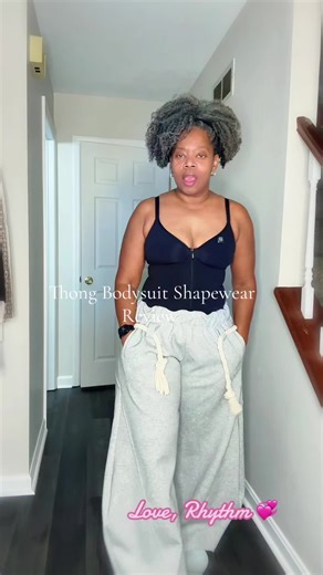 High Compression Bodysuit for a Snatched Waist