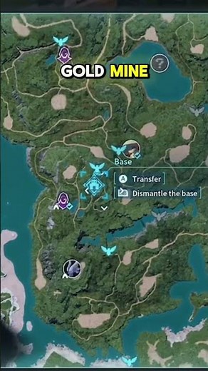 1000+ COAL & SULFUR Location! Go Here (Palworld) 🛑