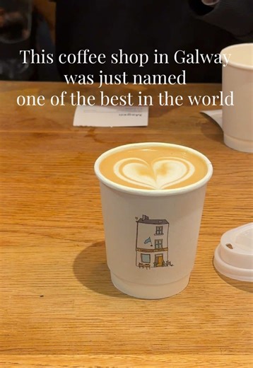 @COFFEEWERK PRESS was just named 32nd out of 100 best coffee shops in the world! As a true coffee lover, I’m so glad we stopped in while in Galway. It absolutely lives up to the hype. If you’re planning a trip to Ireland, add this to your itinerary immediately. And thank you to @cassiestokes for posting about it and basically planning my entire Ireland trip! #galwaycoffee #galwayireland #galwaycity #ireland #coffeeshop irish travel, Irish food, what to do in Ireland, Ireland, Ireland, holiday Ir